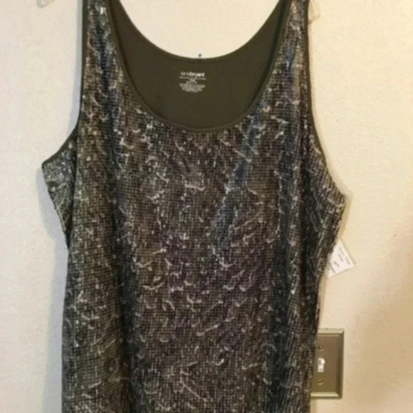 Lanebryant  summer top 26/28 - Picture 1 of 15